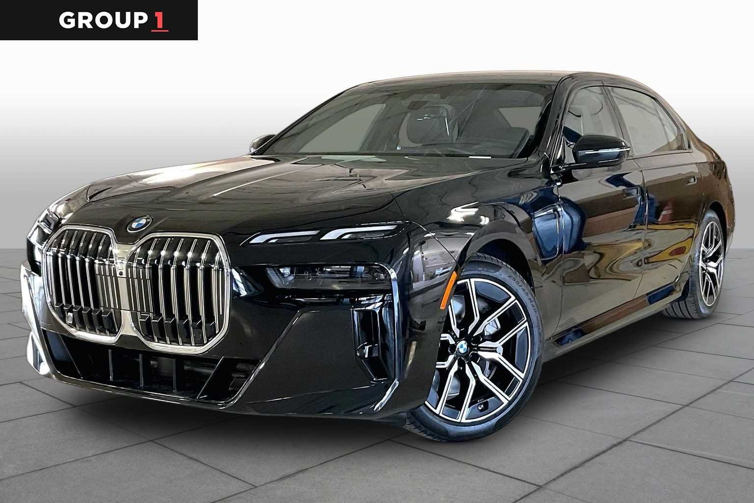 BMW 750e AWD Sedan - In-Stock
