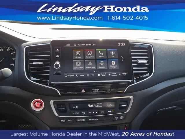 2025 Honda Ridgeline TrailSport - Photo 27