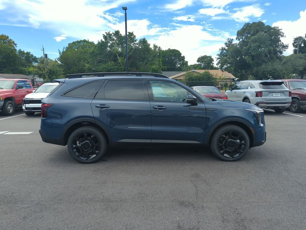 2026 Kia Sorento X-Line SX Prestige - Photo 8