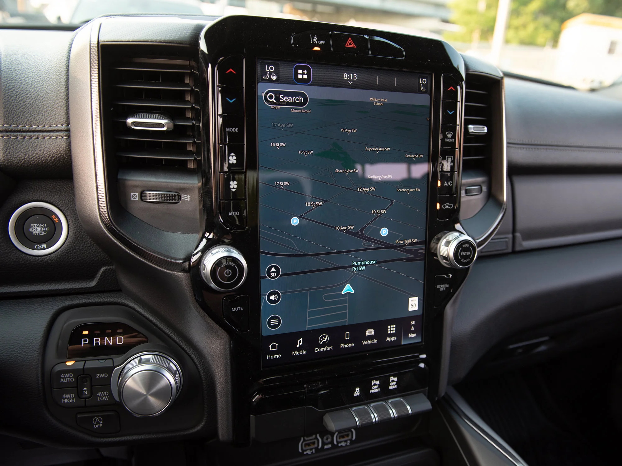 New 2026 Black RAM Sport* image 21