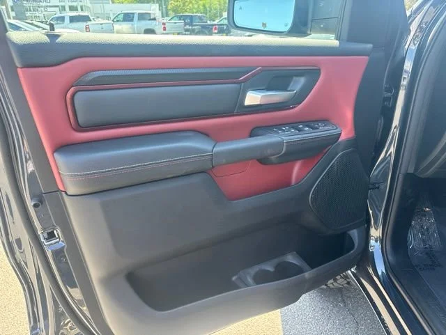 New 2026 Forged Blue Metallic Exterior Paint RAM Rebel image 17