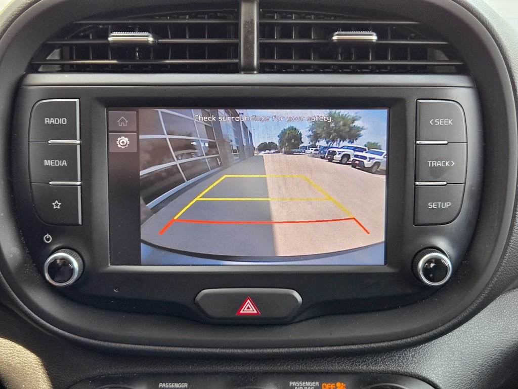 Used 2024 Gray Kia LX image 12