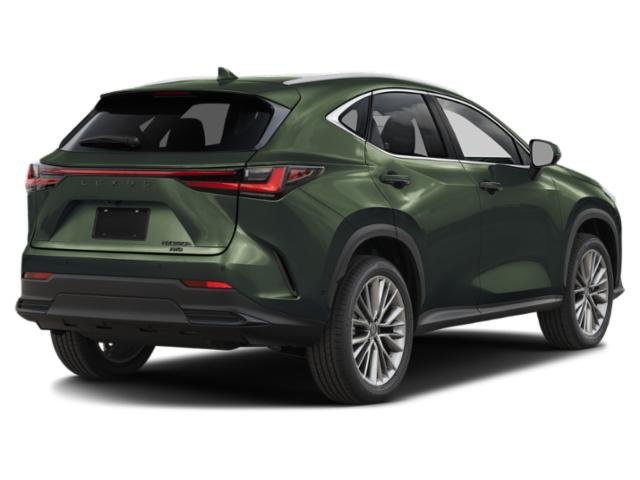 New 2026 Nori Green Pearl Lexus LUXURY AWD image 2