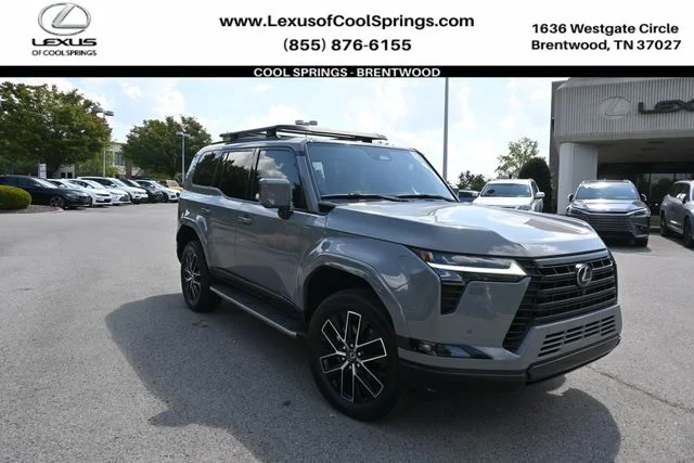 Certified Used 2024 INCOGNITO Lexus 550 Premium+ image 1