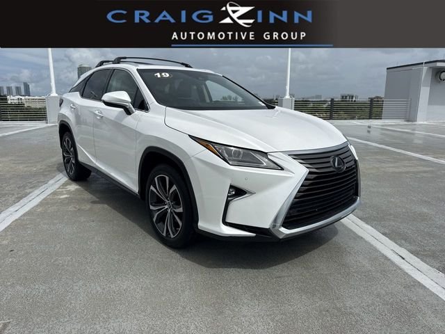 2019 Lexus RX 350