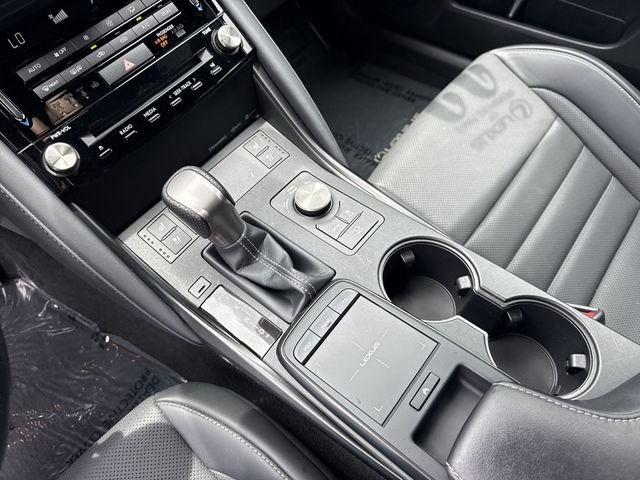 Certified Used 2023 ATOMIC SILVER Lexus 350 F SPORT image 21