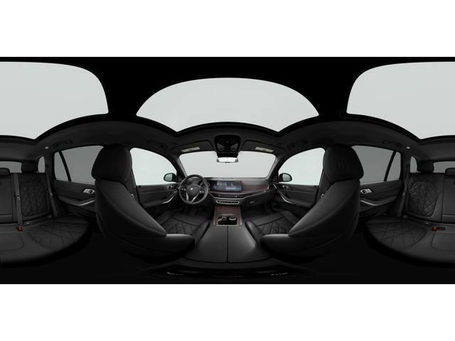 New 2026 Skyscraper Grey Metallic BMW X5 40i image 8