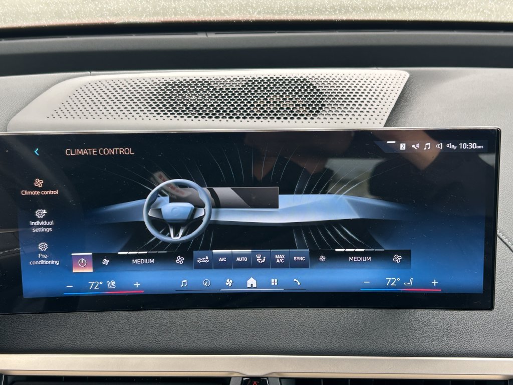 Certified Used 2024 Red Metallic BMW xDrive50 image 24