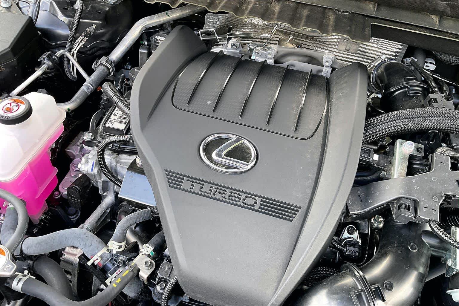 Used 2026 Cloudburst Gray Lexus  image 30