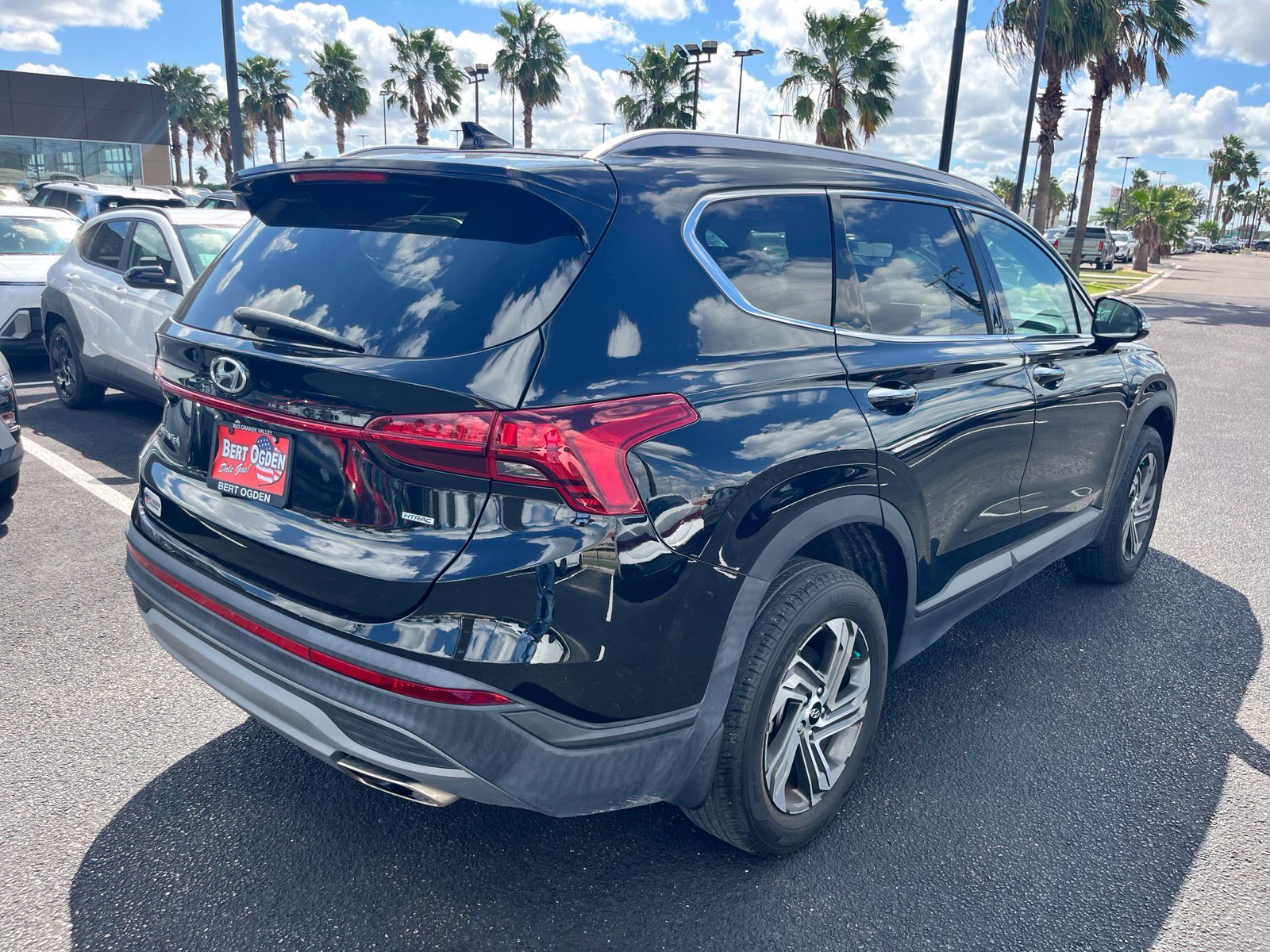 Certified Used 2023 Black Hyundai SEL image 31