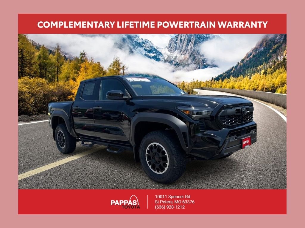 2026 Toyota Tacoma  TRD Off-Road