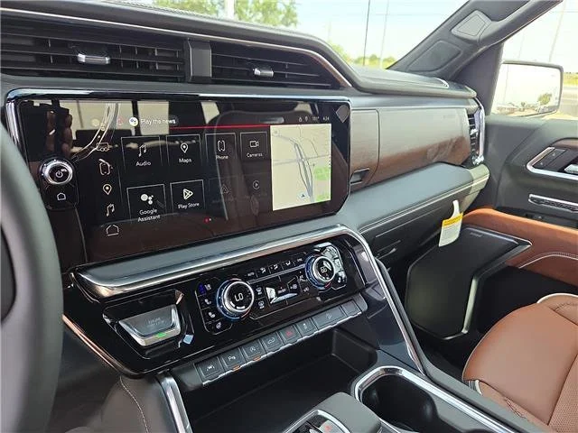New 2026 Glacier White Tricoat GMC Denali Ultimate image 19