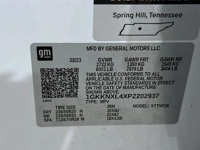 Certified Used 2023 White GMC Denali image 44