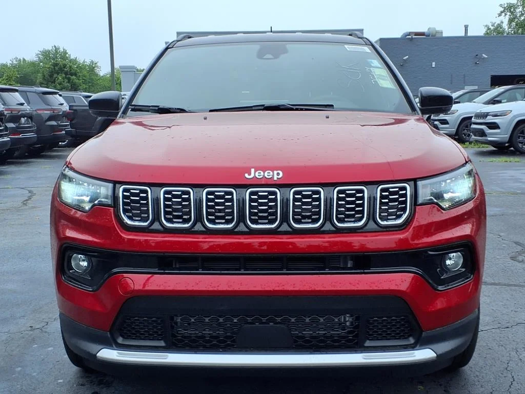 2025 Jeep Compass Limited - Photo 7