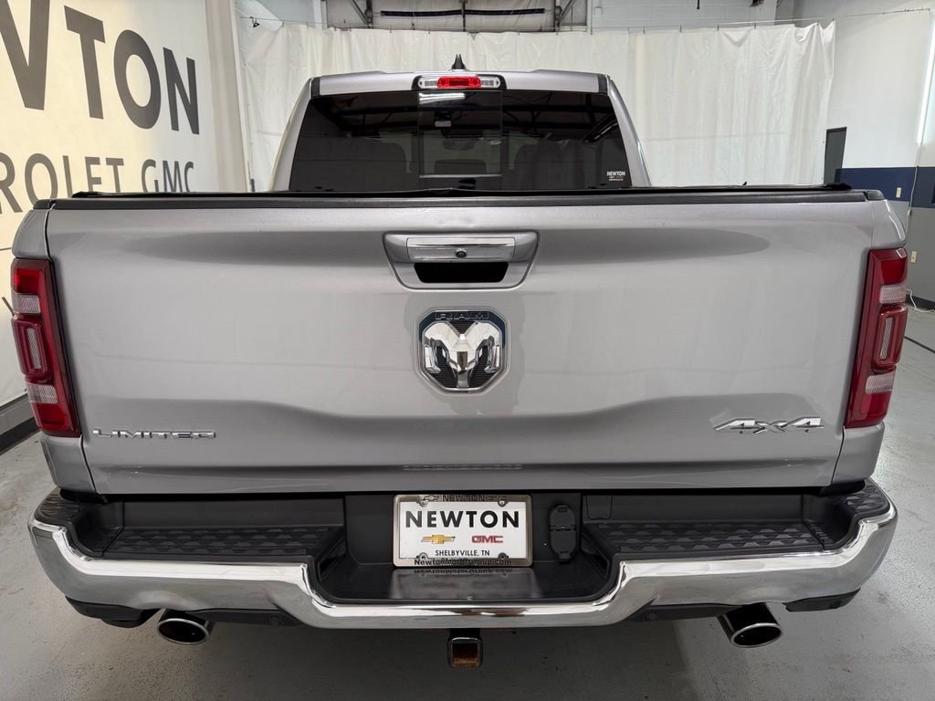 2022 RAM Ram 1500 Pickup Limited - Photo 39