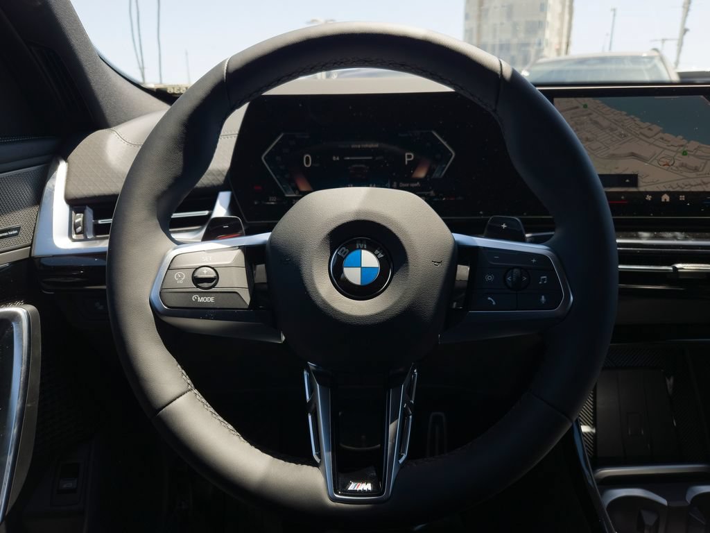 New 2026 Black Sapphire Metallic BMW xDrive28i image 14