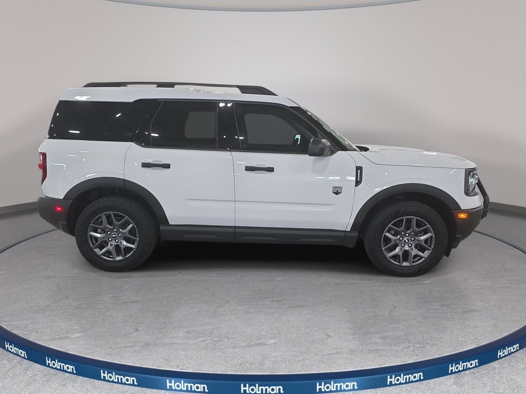 Used 2025 White Ford Big Bend image 7