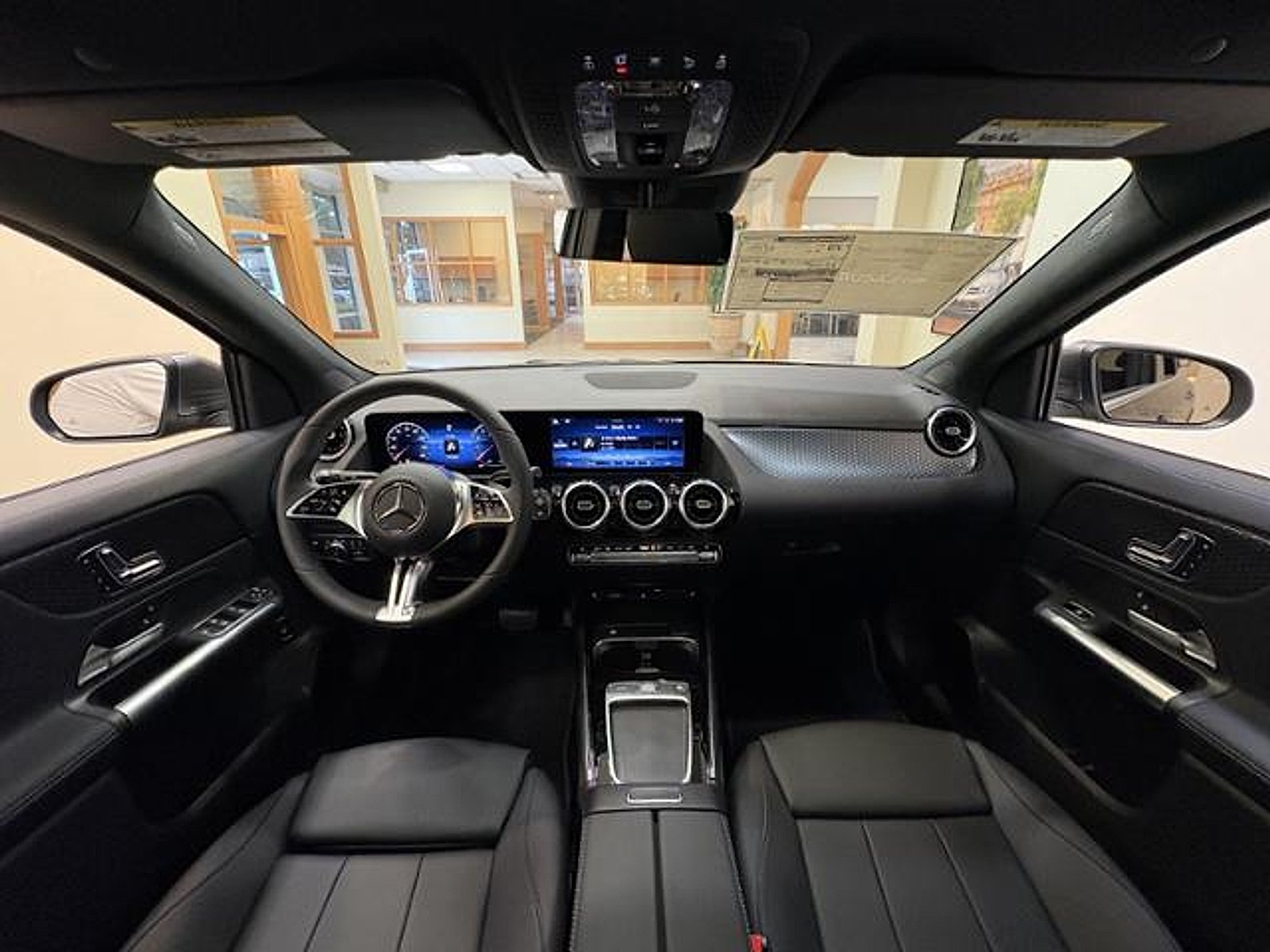 New 2026 Mountain Grey Metallic Mercedes-Benz 4MATIC® image 13