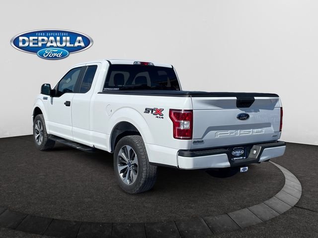2020 Ford F-150 XL photo 3