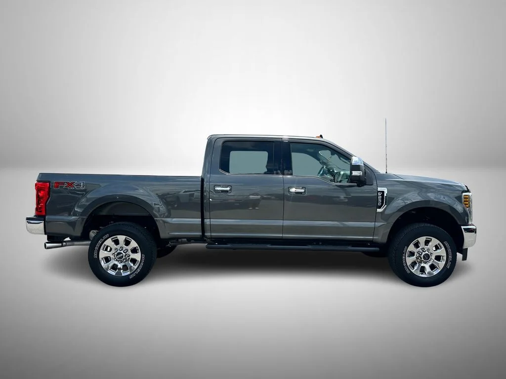Used 2019 Gray Ford Lariat image 6