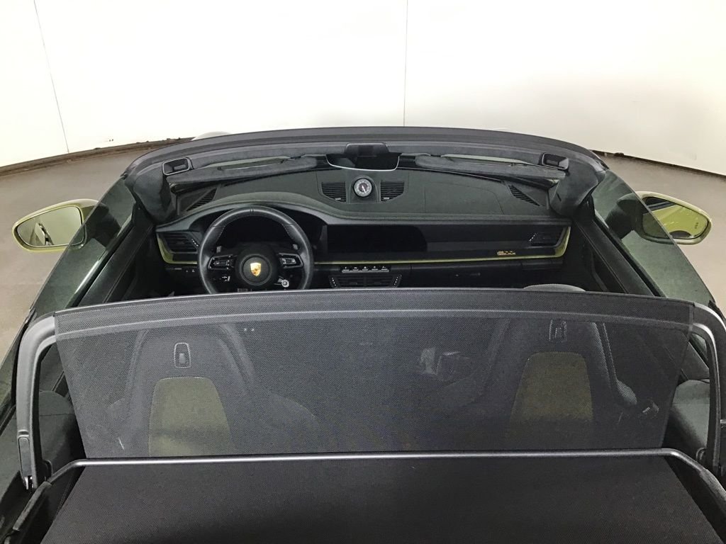 New 2026 Olive Neo Porsche  image 22