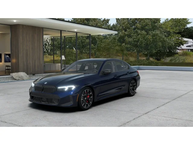 2026 BMW 3 Series 330i xDrive Sedan's photo