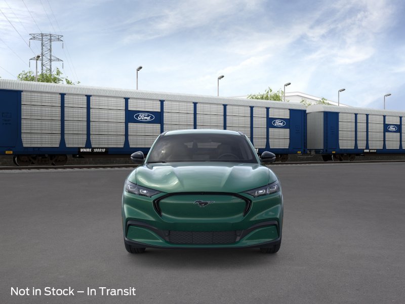 New 2026 Eruption Green Metallic Ford Premium image 28