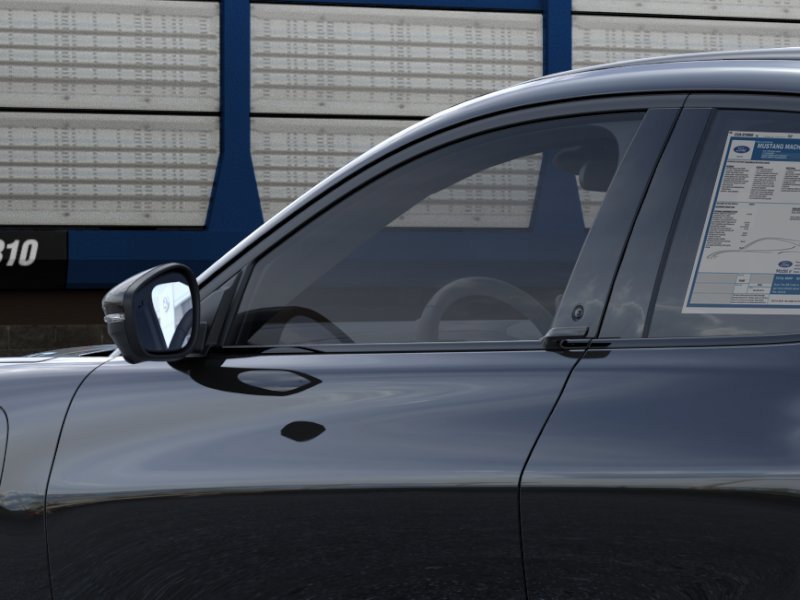 New 2026 Shadow Black Ford Premium image 20
