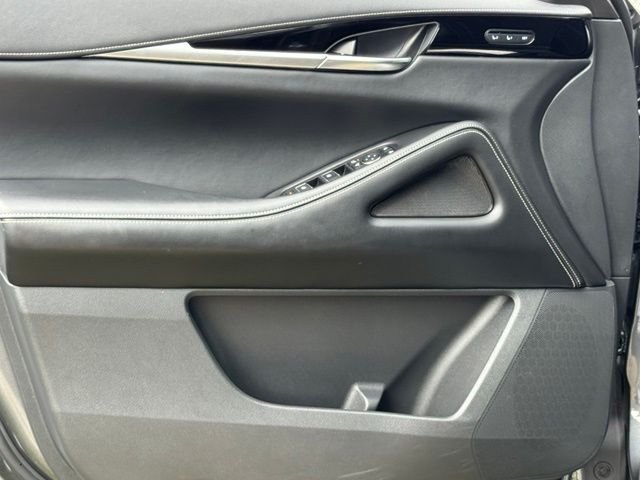 Certified Used 2024 Gray INFINITI PURE image 17