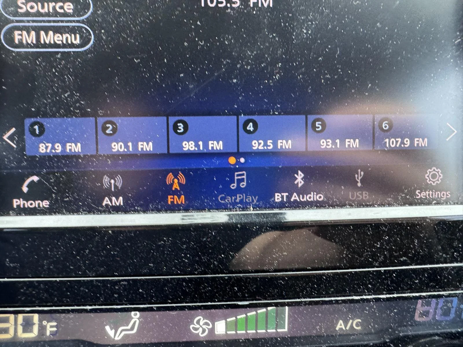 Used 2020 Gun Metallic Nissan SV image 19