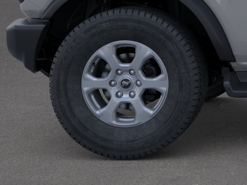 New 2026 Avalanche Gray Ford Big Bend® image 21