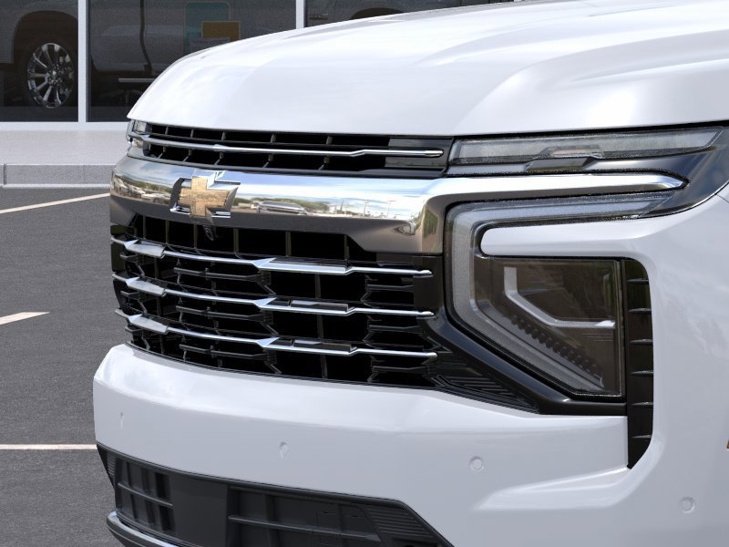 New 2026 Summit White Chevrolet LT image 14