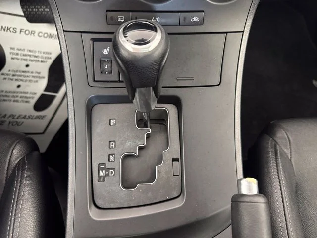 Used 2012 Sky Blue Mazda i Grand Touring image 17