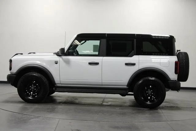 New 2026 Oxford White Ford Big Bend® image 30