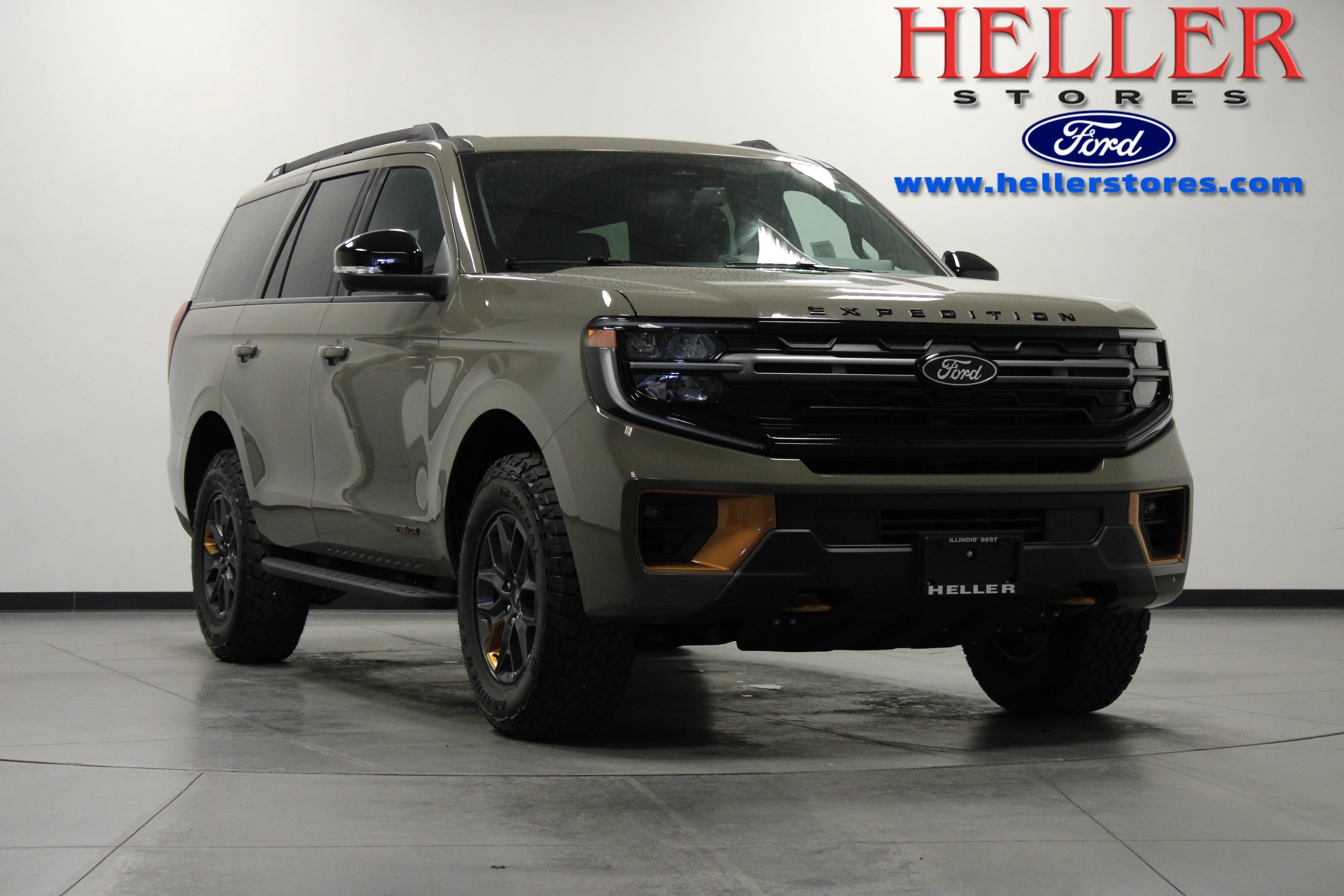 New 2026 Marsh Gray Ford Tremor® image 1
