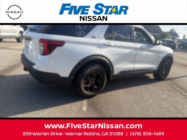 Used 2023 White Ford Timberline image 22