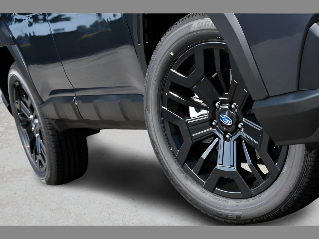 New 2026 MAGNETITE GRAY METALLIC Subaru Limited XT image 11