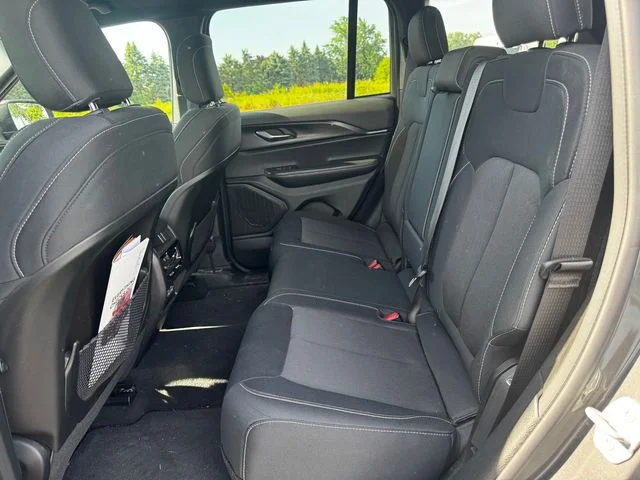 Certified Used 2024 Gray Jeep Laredo image 20