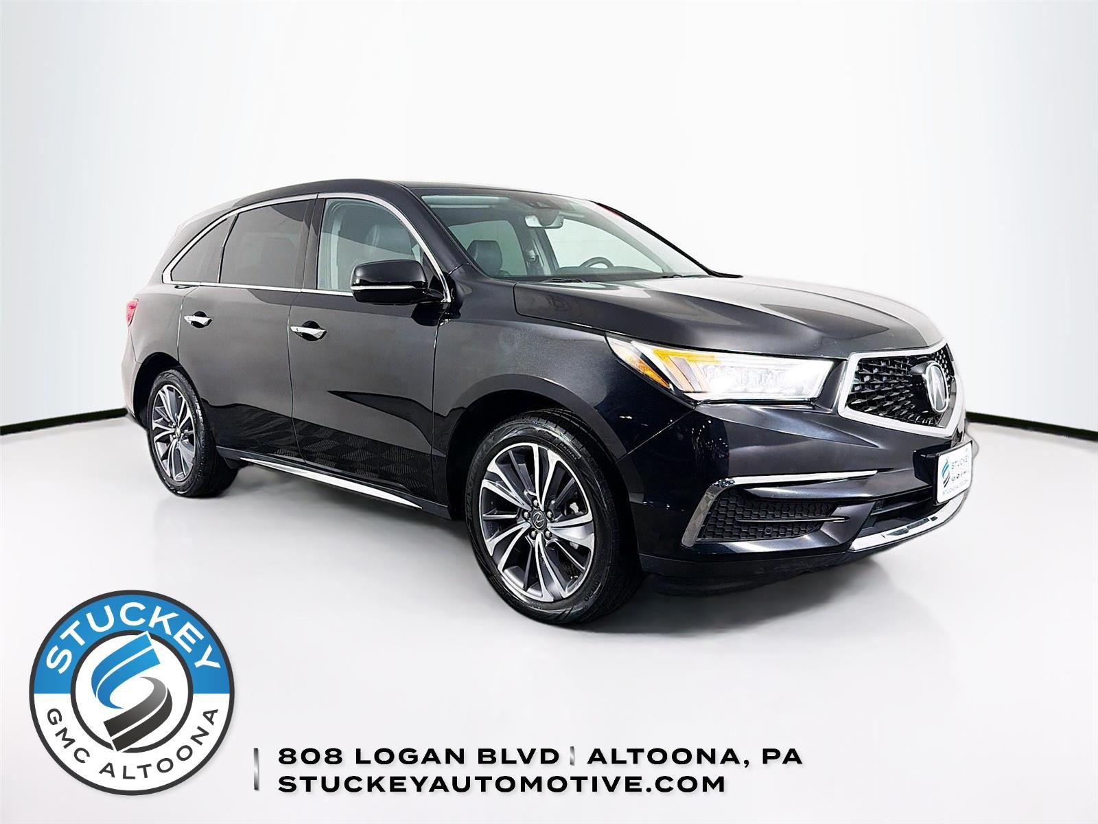 2019 Acura MDX SH-AWD w/Technology Package's photo