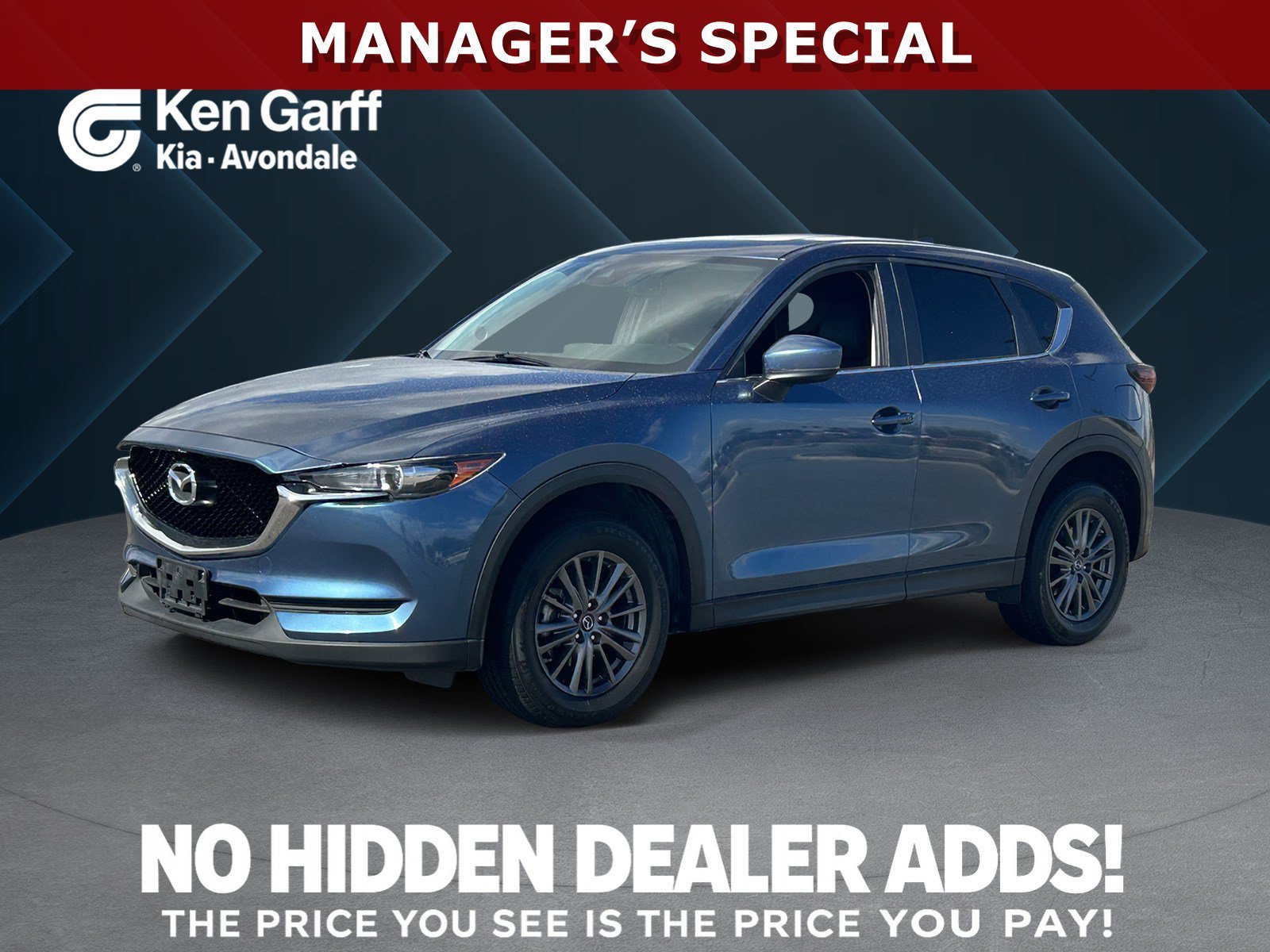 2017 Mazda CX-5