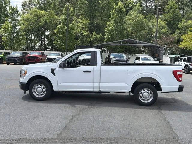 Used 2021 White Ford XL image 2