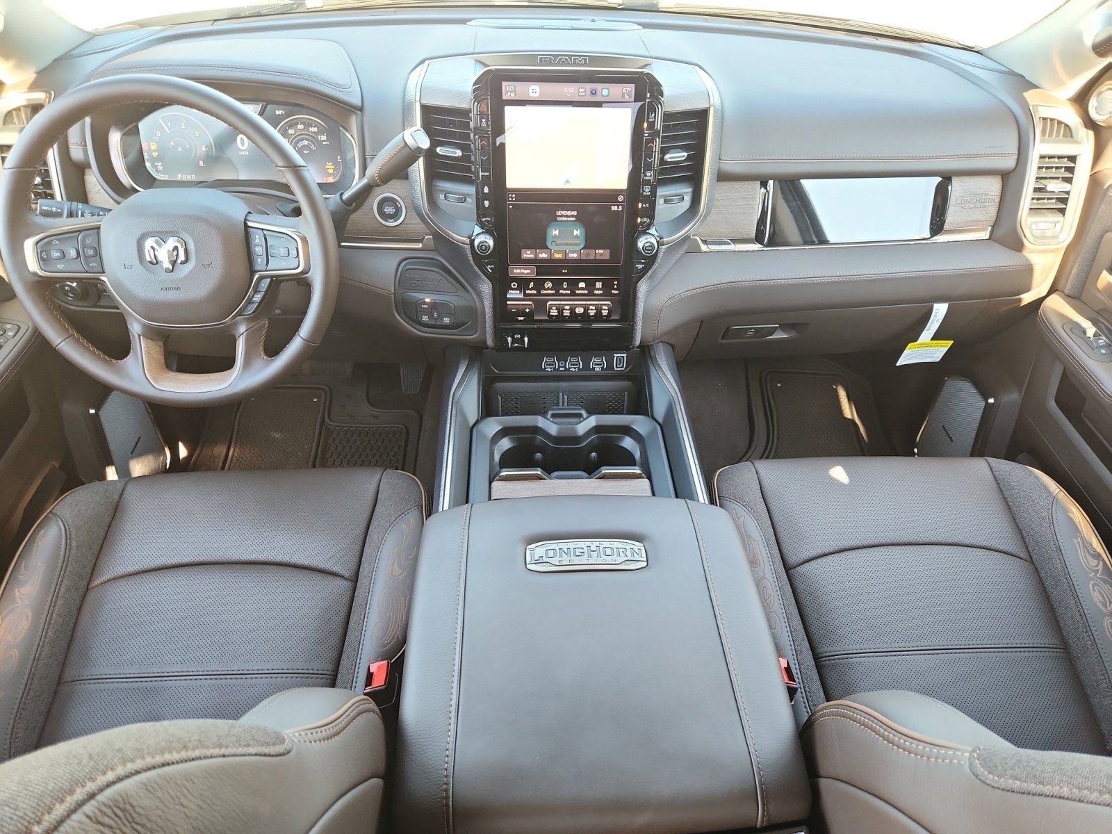2026 RAM 3500 Limited/Longhorn - Photo 10