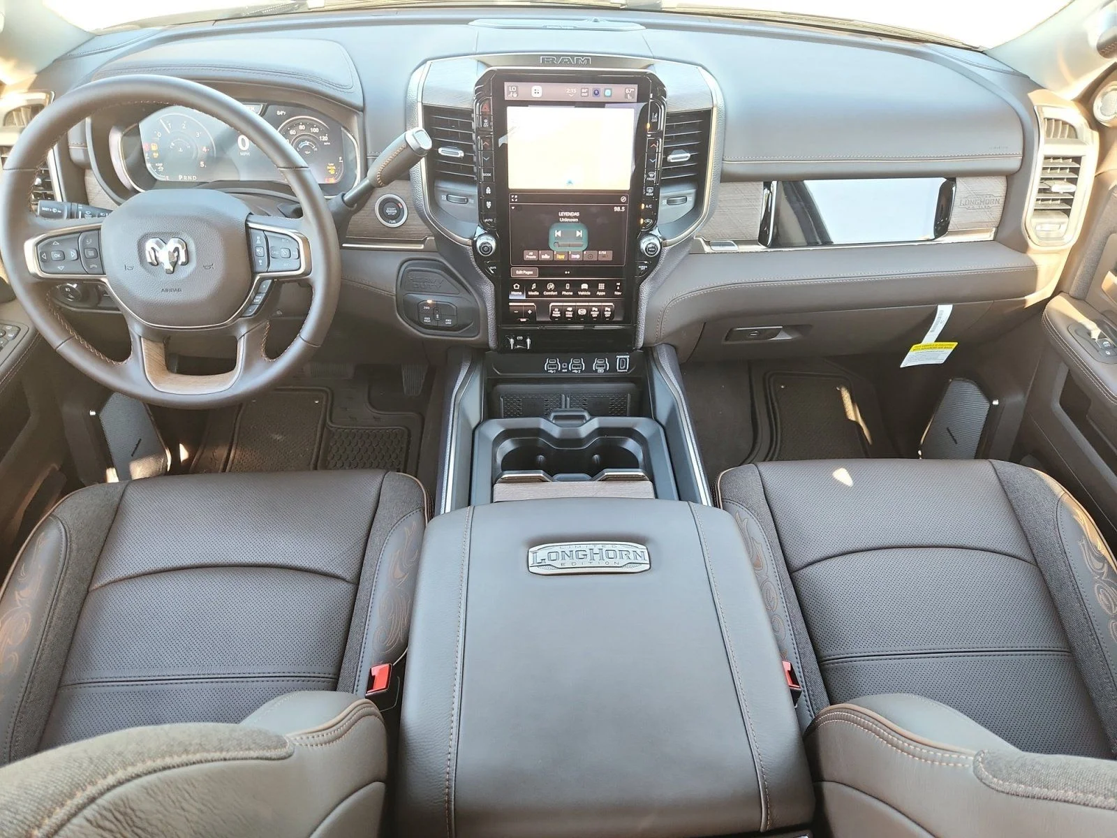 2026 RAM 3500 Limited/Longhorn - Photo 10