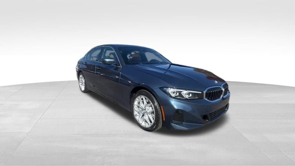 Used 2026 Blue Metallic BMW 330i xDrive image 15