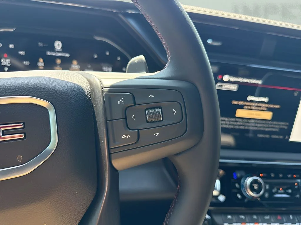 Used 2026 Black GMC AT4X image 23