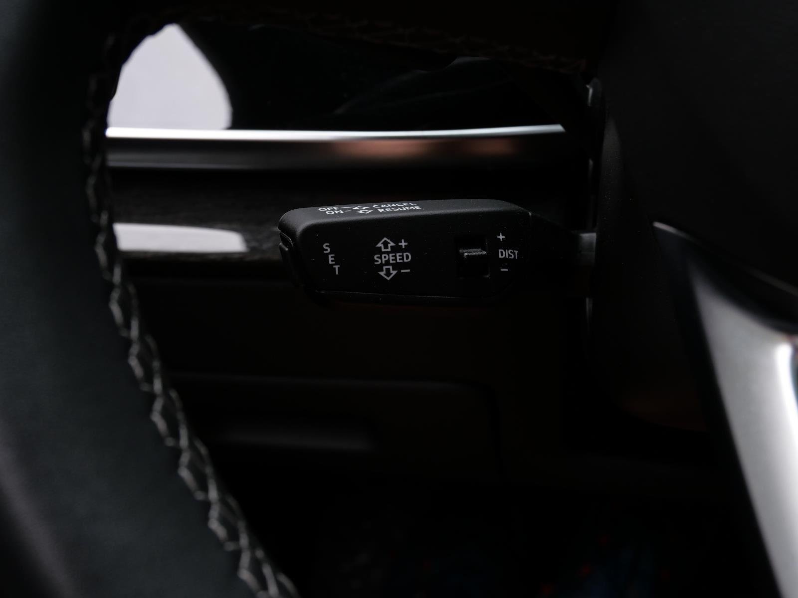 Used 2025 Mythos Black Metallic Audi Premium image 26