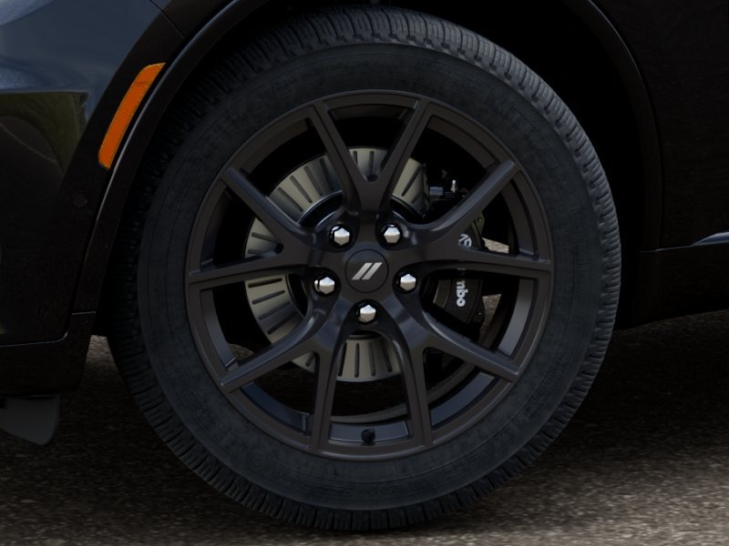 New 2026 Diamond Black Clear-Coat Exterior Paint Dodge GT Premium HEMI V8 image 4