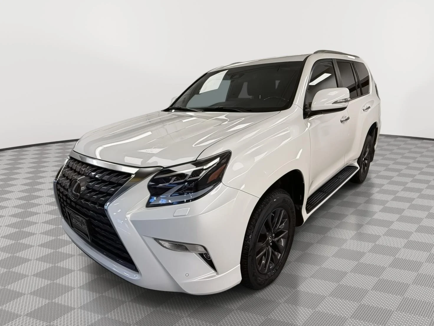 Used 2022 Starfire Pearl Lexus GX 460 Premium image 5