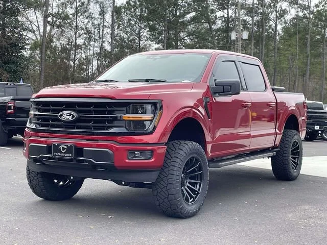 2025 Ford F-150 XLT - Photo 46