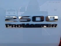 New 2026 Bright White Clear-Coat Exterior Paint RAM High Roof image 27